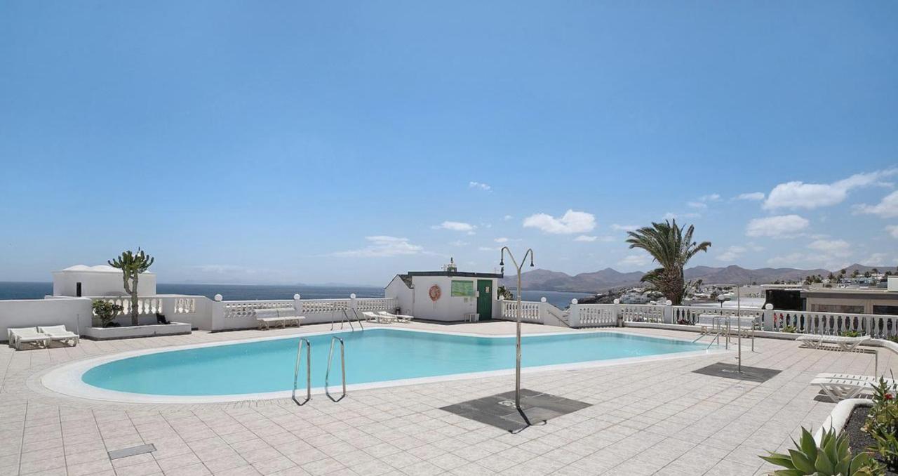 Apartment Chao Volcano Sea View, Pool, Ac Puerto del Carmen  Luaran gambar
