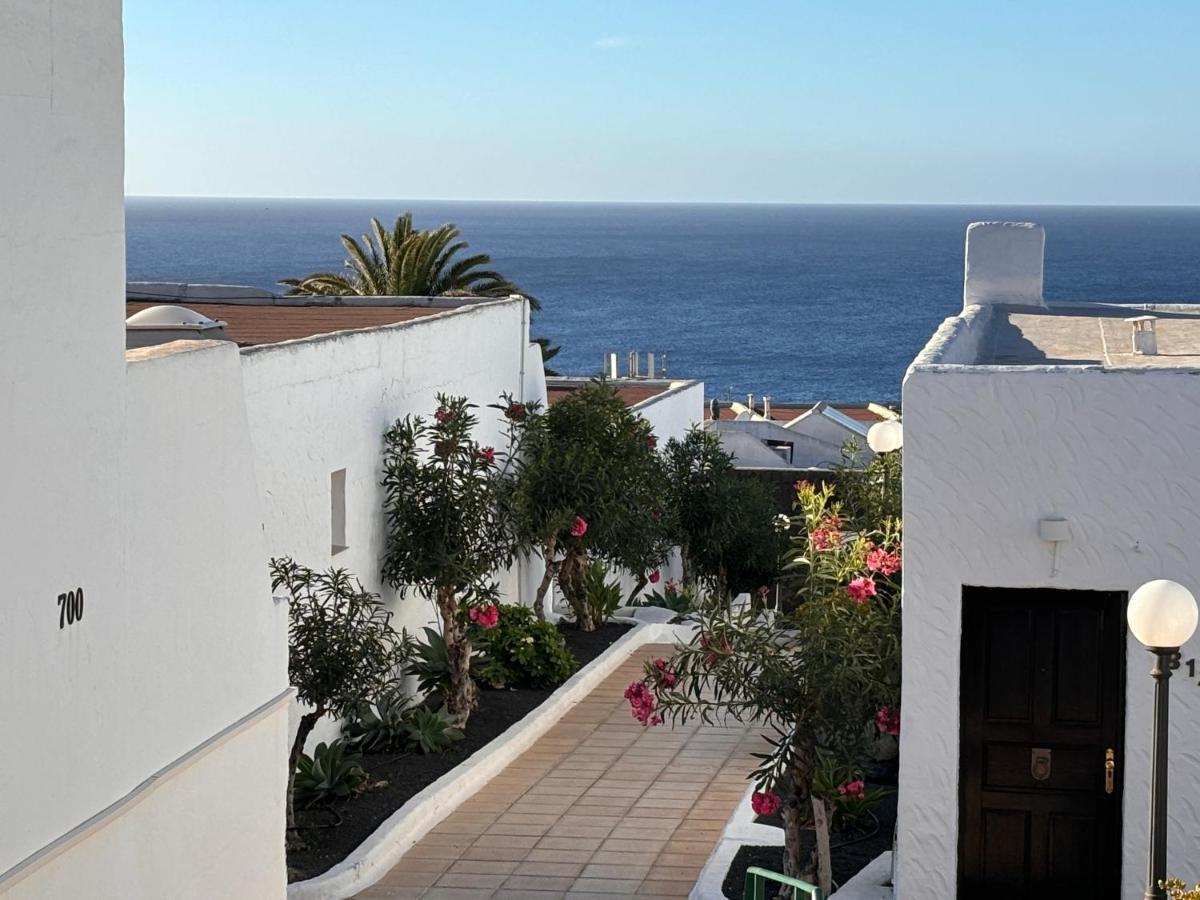 Apartment Chao Volcano Sea View, Pool, Ac Puerto del Carmen  Luaran gambar