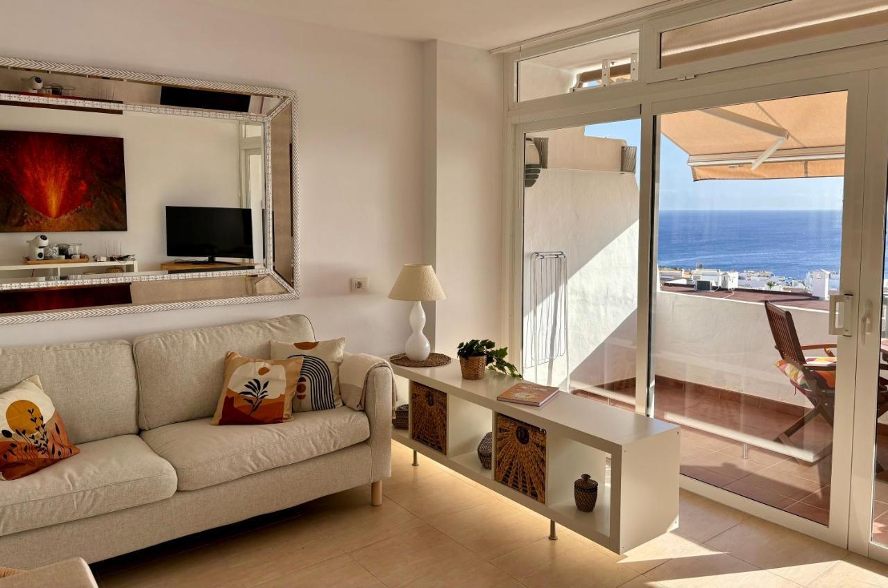 Apartment Chao Volcano Sea View, Pool, Ac Puerto del Carmen  Luaran gambar