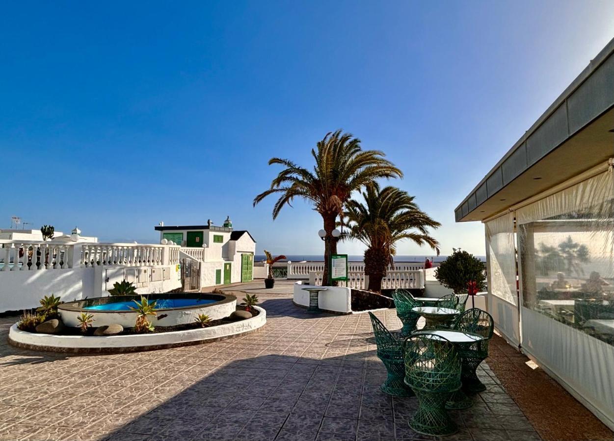 Apartment Chao Volcano Sea View, Pool, Ac Puerto del Carmen  Luaran gambar