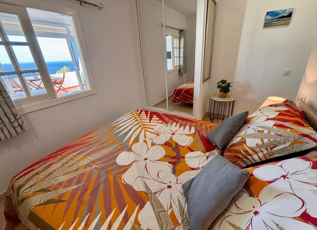 Apartment Chao Volcano Sea View, Pool, Ac Puerto del Carmen  Luaran gambar