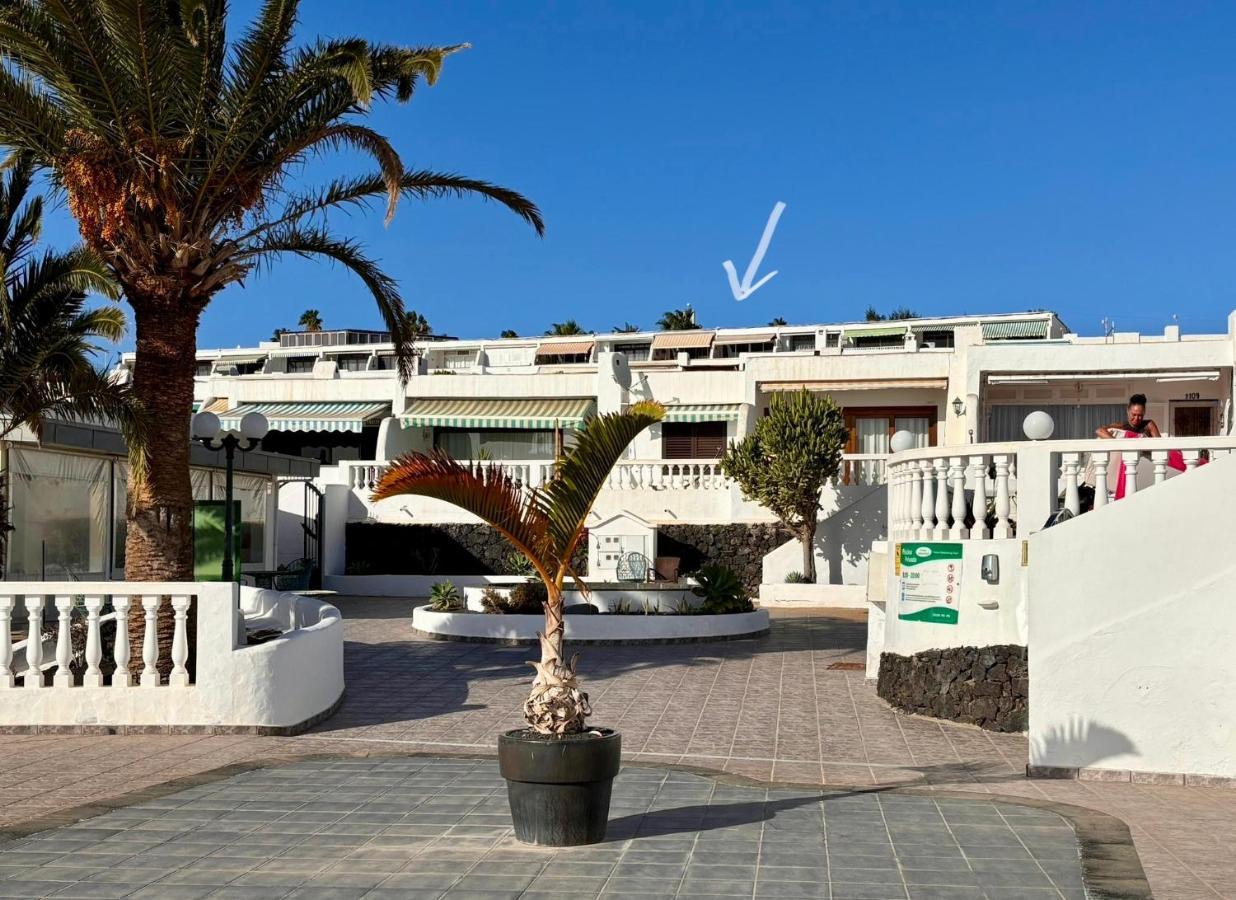 Apartment Chao Volcano Sea View, Pool, Ac Puerto del Carmen  Luaran gambar