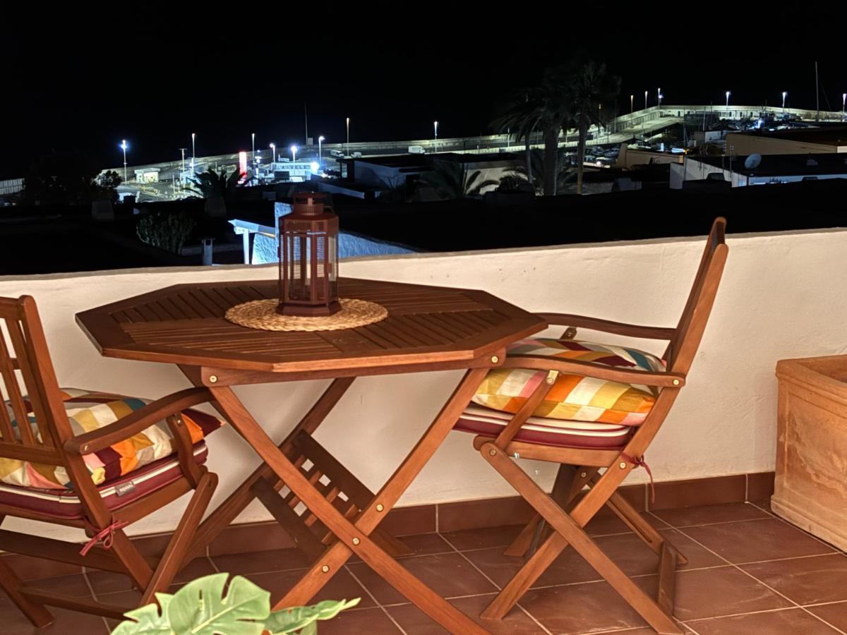 Apartment Chao Volcano Sea View, Pool, Ac Puerto del Carmen  Luaran gambar