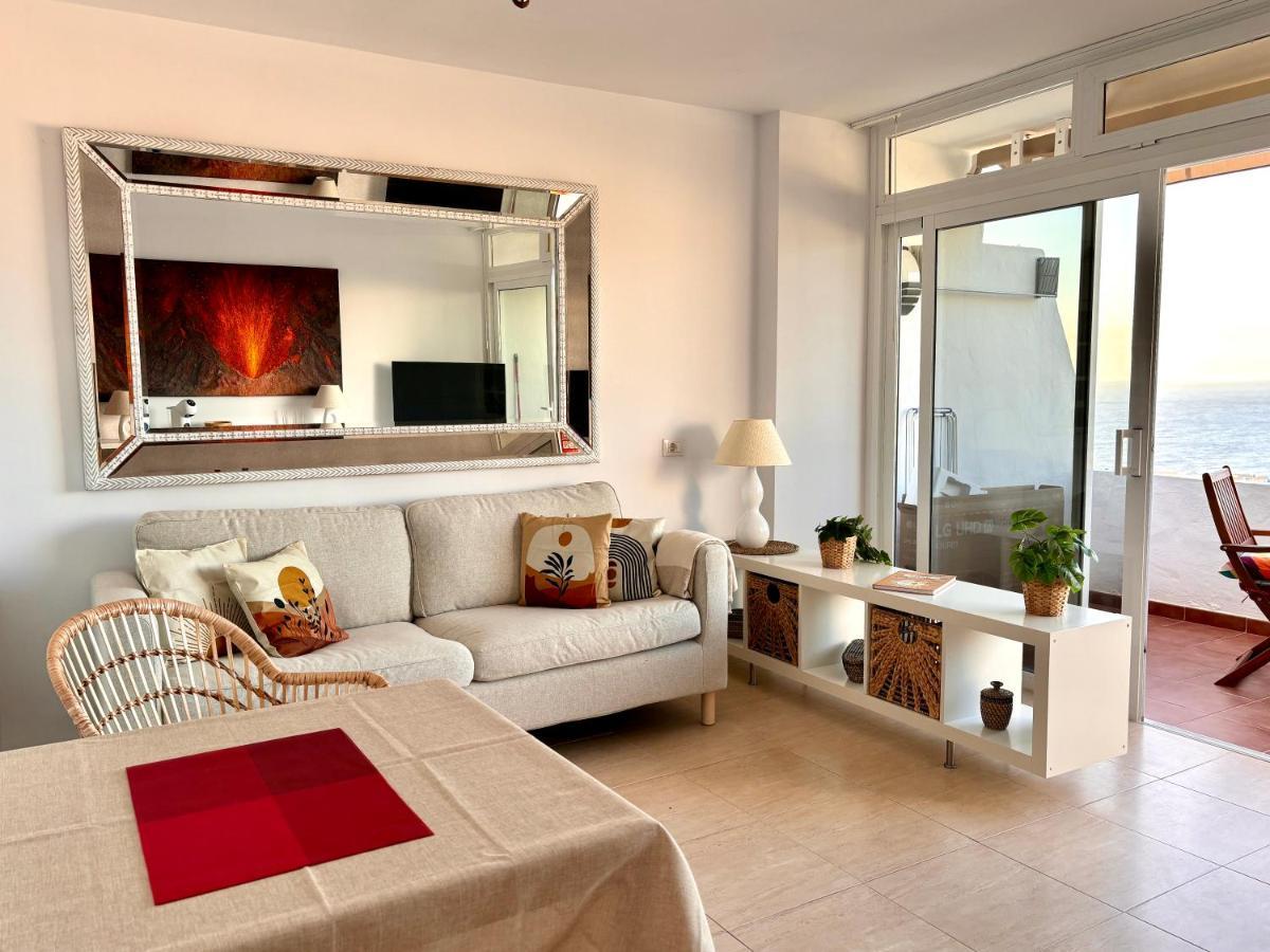 Apartment Chao Volcano Sea View, Pool, Ac Puerto del Carmen  Luaran gambar