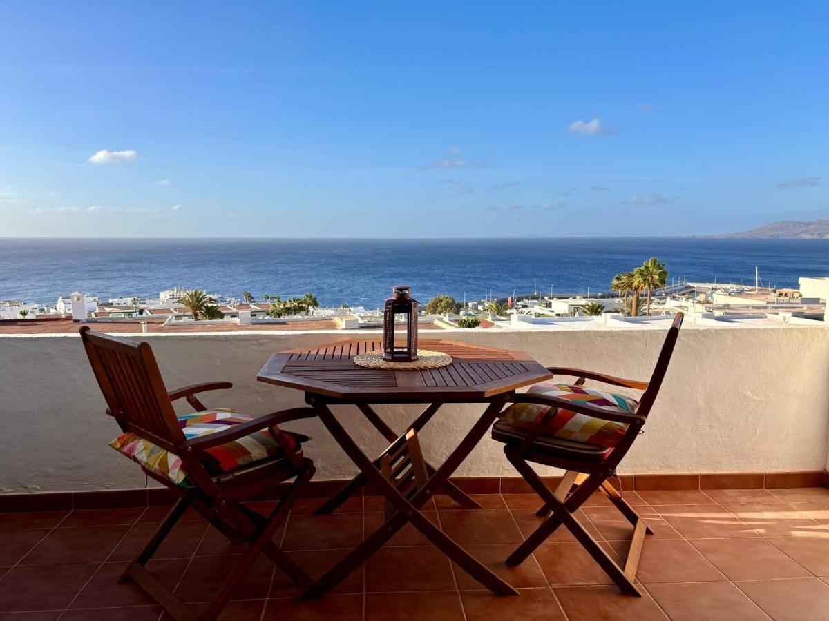 Apartment Chao Volcano Sea View, Pool, Ac Puerto del Carmen  Luaran gambar