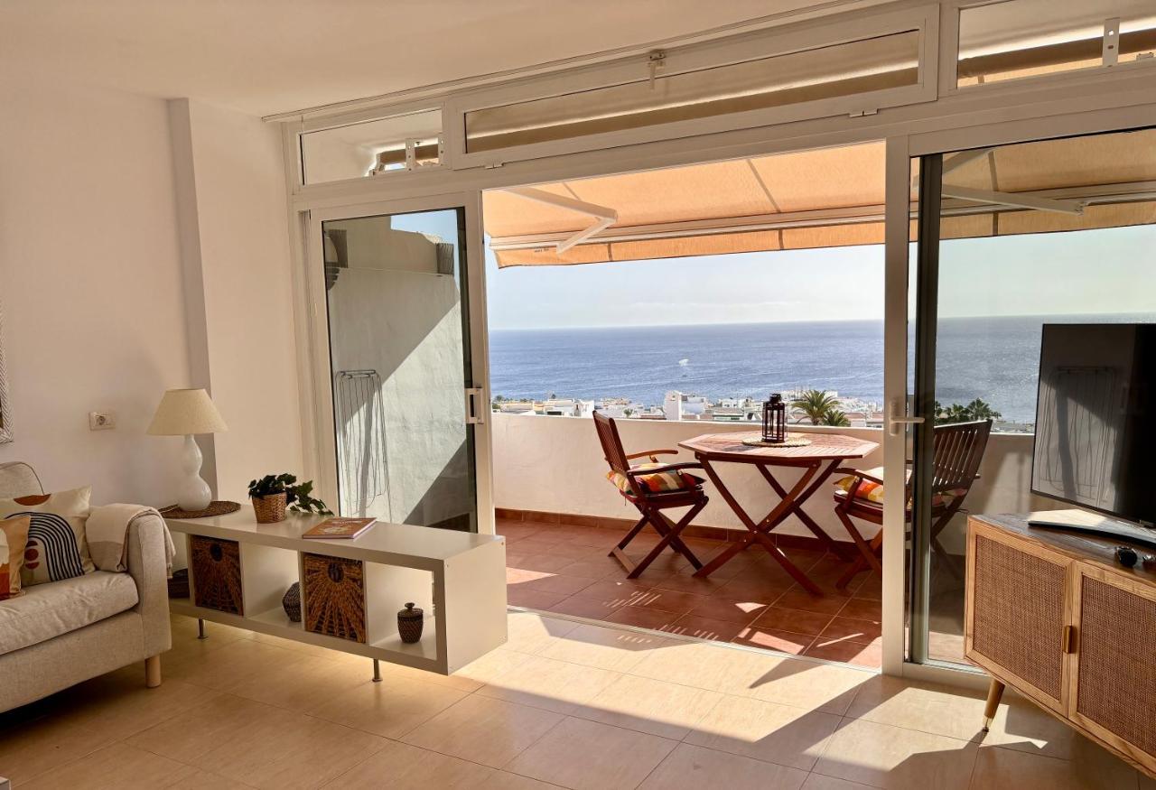 Apartment Chao Volcano Sea View, Pool, Ac Puerto del Carmen  Luaran gambar